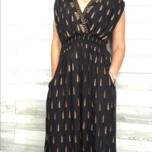 Lapogee dress size M